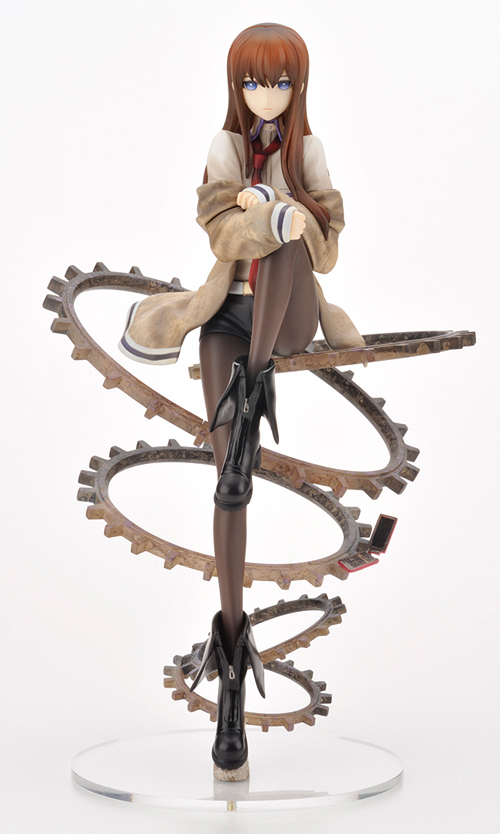 超希少！】Steins;Gate ダイバージェンスメーター 牧瀬紅莉栖モデル 超