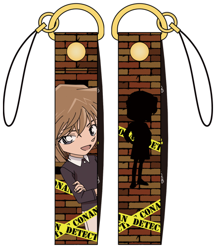 灰原哀ストラップ [名探偵コナン] | キャラクター公式グッズ＆アパレル