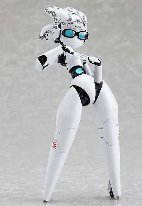 ABS＆PVC塗装済み可動フィギュア figma ドロッセル（チャーミング