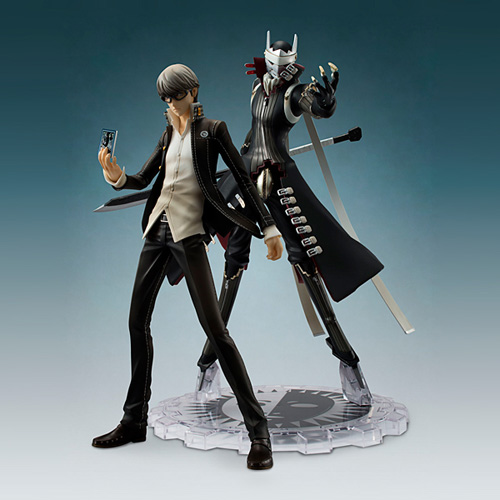 ねんどろいど P4G 主人公 未開封 ペルソナ4 鳴上悠 ねんどろいど P4G