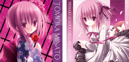 原作版 湊智花クッションカバー [ロウきゅーぶ！] | 公式キャラクター