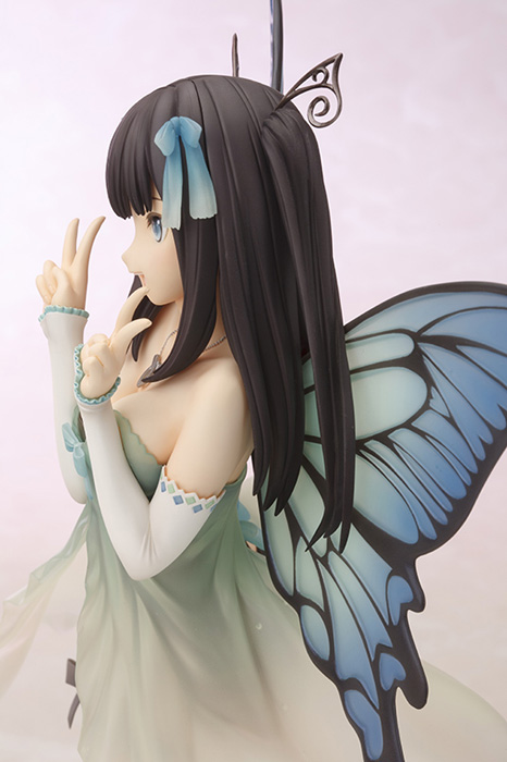 1/6 PVC塗装済み完成品 Tony'sヒロインコレクション ぴーす☆きーぱー