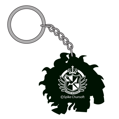 ダンガンロンパ 愛の鍵 キーホルダー 狛枝凪斗 ダンガンロンパシリーズ