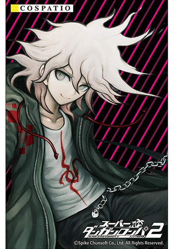 ダンガンロンパ スーパーダンガンロンパ2 特典 ポストカード 狛枝 凪斗