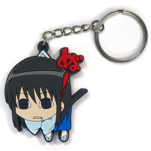 桂つままれキーホルダー [銀魂] | キャラクター公式グッズ＆アパレル