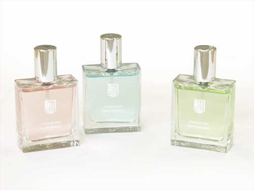 コウブツヤ 進撃の巨人 フレグランス 01.エレン [進撃の巨人] | 公式