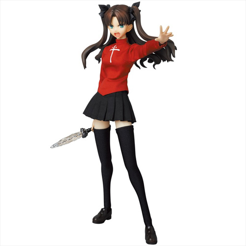 リアルアクションヒーローズ No.692 RAH Fate/stay night 遠坂凛 [Fate