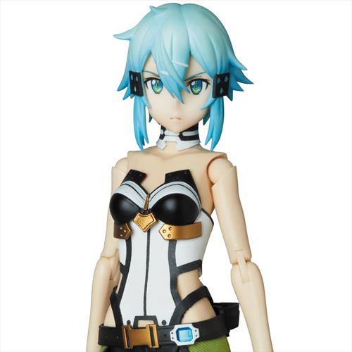 リアルアクションヒーローズ No.698 RAH シノン [ソードアート