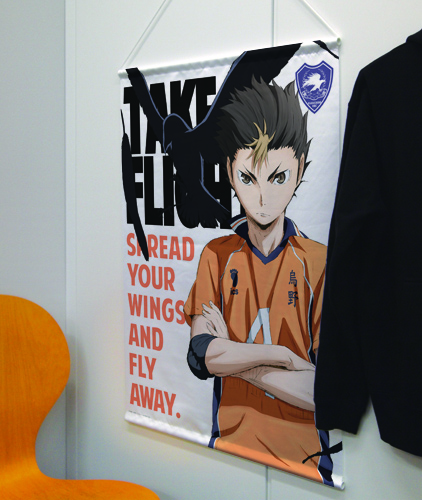 西谷夕タペストリー [ハイキュー!!] | 公式キャラクターグッズ販売の