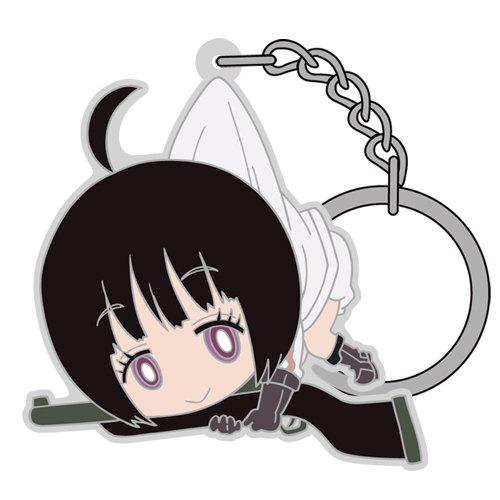 雨取千佳つままれキーホルダー [ワールドトリガー] | キャラクター公式