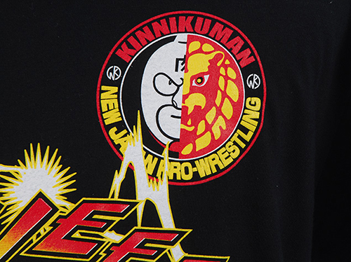 キン肉マンコラボDX 棚橋弘至×ロビンマスク「GUITARIST」Tシャツ [新