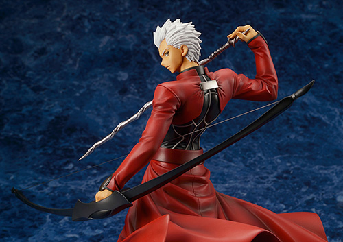 Fate/stay night[Unlimited Blade Works] アーチャー 1/8 PVC製塗装済