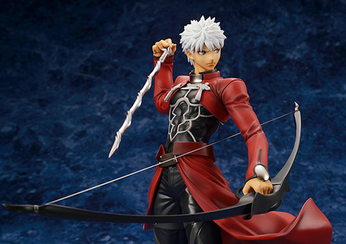Fate/stay night[Unlimited Blade Works] アーチャー 1/8 PVC製塗装済