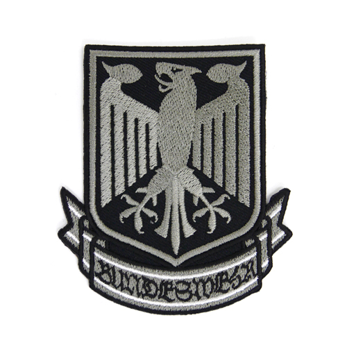 西ドイツ軍ワッペン [シュヴァルツェスマーケン] | 二次元キャラクター
