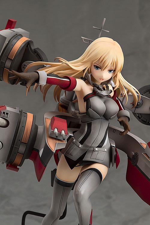 TAMASHII NATIONS 艦これ Bismarck drei アーマーガールズプロジェクト