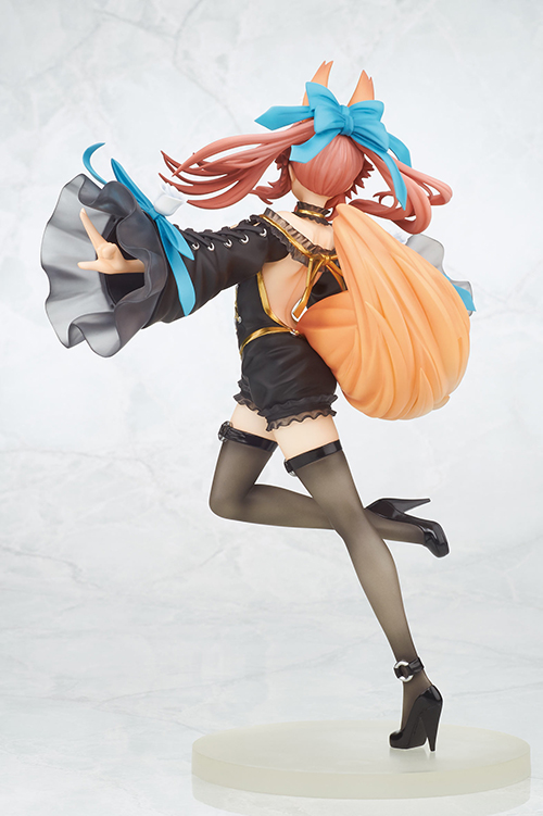Fate/EXTRA CCC「キャスター」 1/8 PVC塗装済み完成品 [Fate/EXTRA CCC