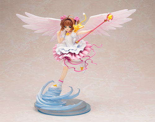 ARTFX J 木之本桜 -さくらカード編- 1/7 PVC塗装済み完成品 [カード