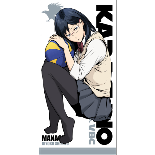 セット販売】ハイキュー!!バボカ!! 清水潔子セット サインカード有