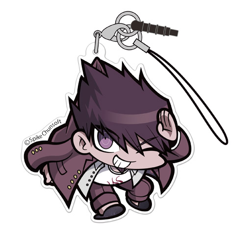 百田解斗 アクリルつままれストラップ [ニューダンガンロンパV3