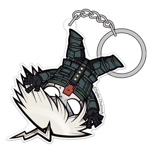 キーボ アクリルつままれキーホルダー [ニューダンガンロンパV3