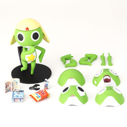 ケロロ軍曹アクションフィギュアシリーズ ケロロ軍曹（KERORO