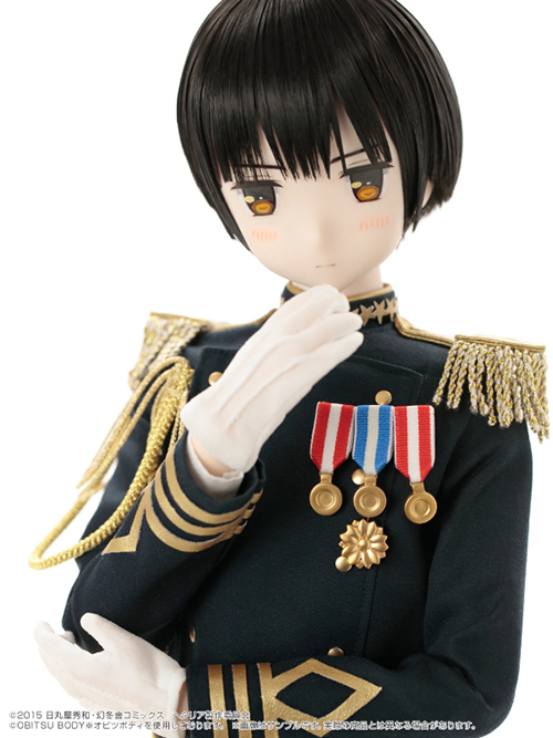 1/3 アスタリスクコレクションシリーズ 001 『ヘタリア The World