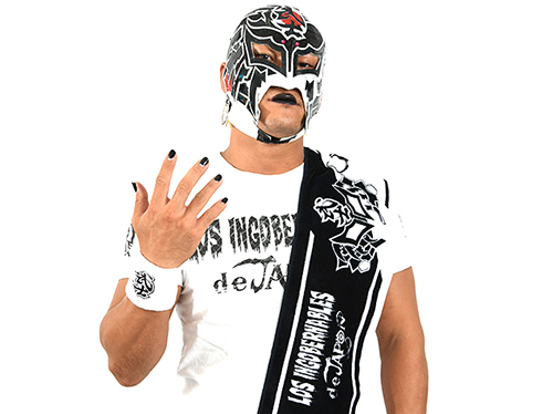 BUSHI リストバンド付きマフラータオル [新日本プロレスリング] | 公式