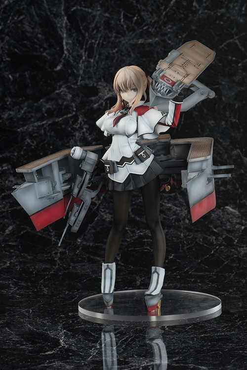 艦隊これくしょん -艦これ- グラーフ・ツェッペリン 1/7 PVC [艦隊これ