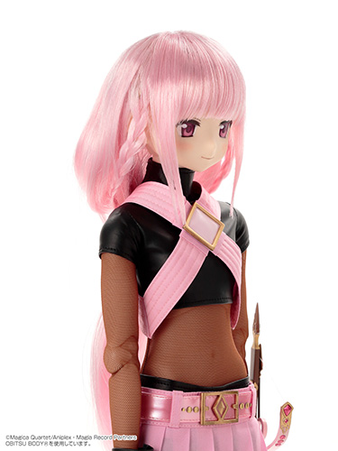 1/3 ハイブリッドアクティブフィギュア 062 「マギアレコード 魔法少女