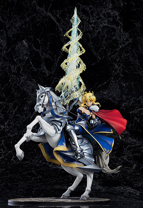 ランサー/アルトリア・ペンドラゴン 1/8 ABS＆PVC 製塗装済み完成品