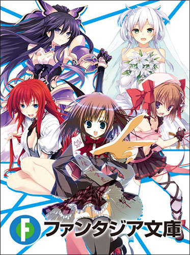 ヴァイスシュヴァルツ 富士見ファンタジア文庫 シュリンク付 12BOX