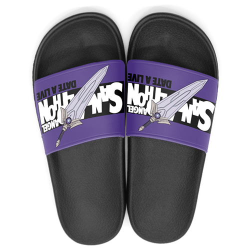 夜刀神十香『鏖殺公＜サンダルフォン＞』 サンダル [デート・ア