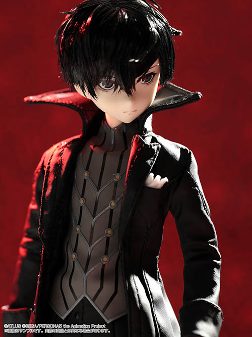 ペルソナ5S アクリルコースター主人公