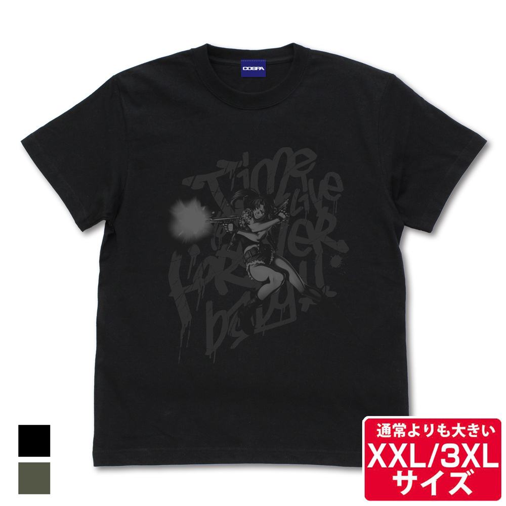 れ*読様 BAND-MAID Tシャツ サイズXXXL 復刻カラー BAND-MAID KAgaMI