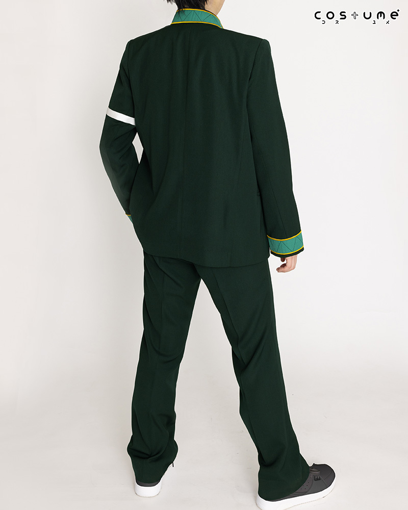 風鈴高校1年生制服 [WIND BREAKER] | 今着たいをサポートする公式衣装