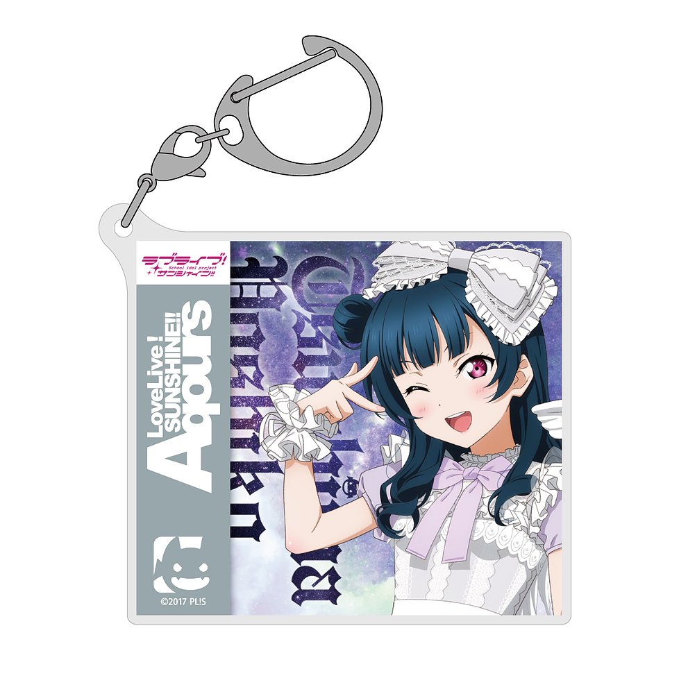 ラブライブ！× ローソン 目覚まし時計 未使用品 MH096 ニュース