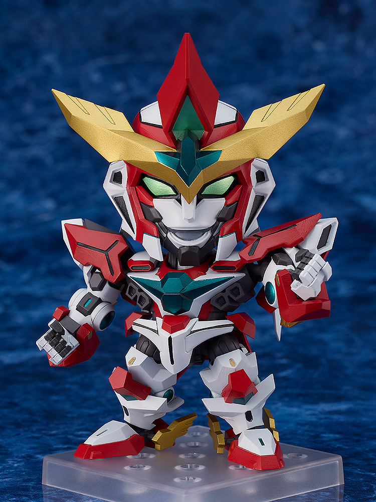 ブレイバーン、バーンドラゴンセット the 合体 バーンドラゴン THE合体