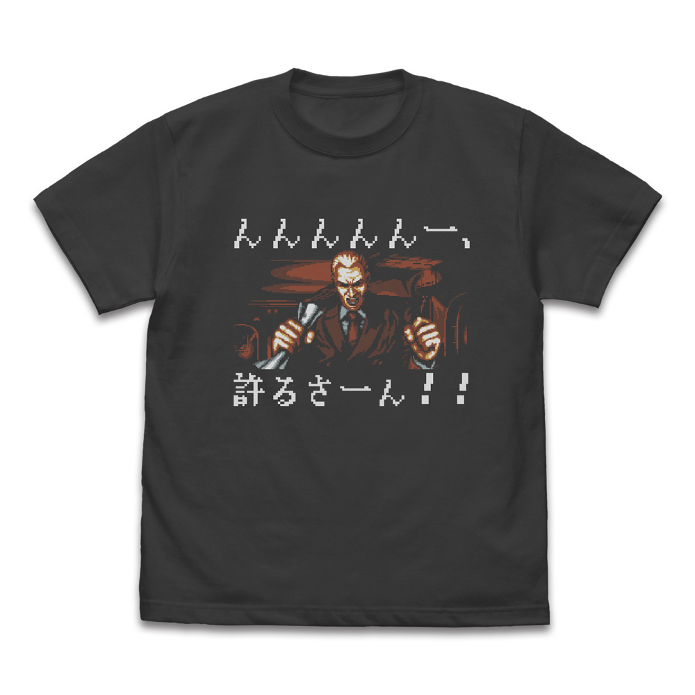 テリー・ボガード Tシャツ [餓狼伝説SPECIAL] | キャラクター公式