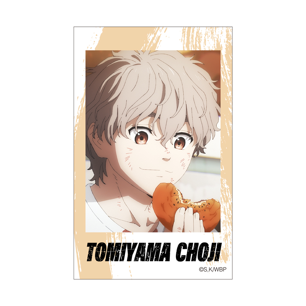 BOX】WIND BREAKER チェキ風ブロマイドコレクションVol.2（全10種