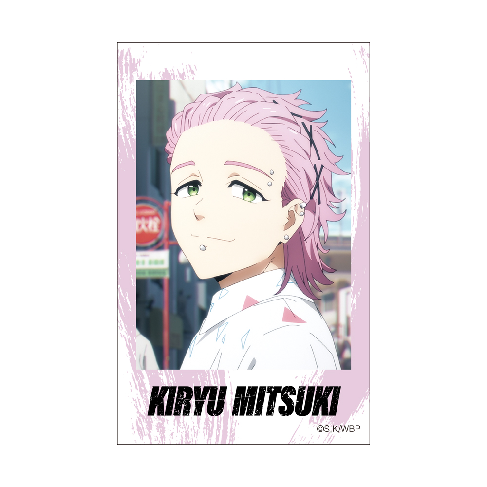 BOX】WIND BREAKER チェキ風ブロマイドコレクションVol.2（全10種