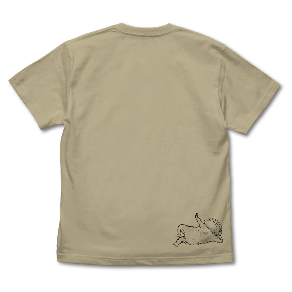ギョーザ男 Tシャツ [ドロヘドロ（原作版）] | 公式キャラクターグッズ