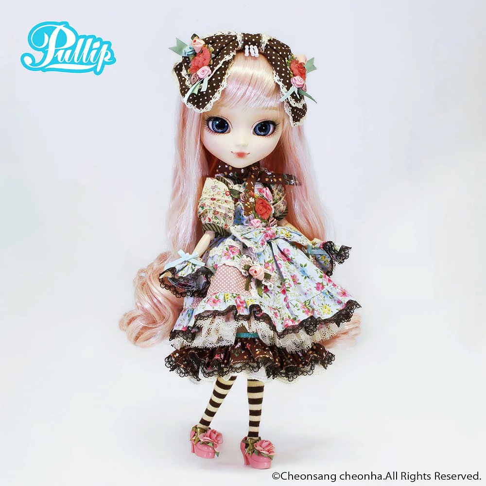 新品 Pullip プーリップ セーラーネプチューン フィギュア プーリップ