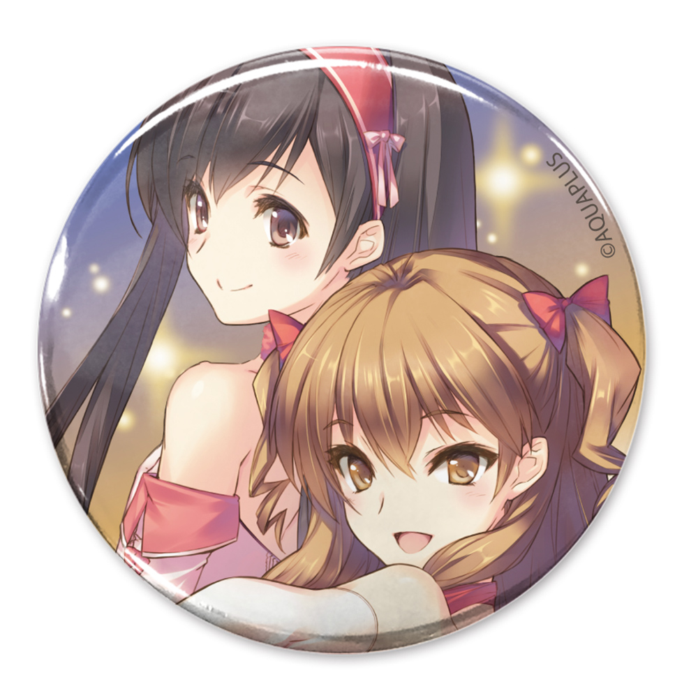 C107 WHITE ALBUM2 眼鏡コレクション 冬馬かずさ アクアプラス C107