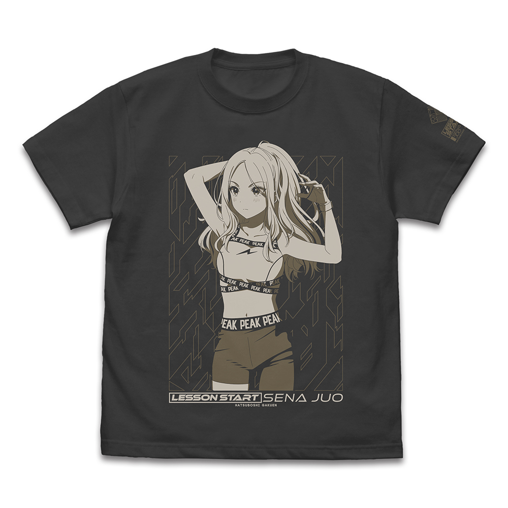 花海咲季 Tシャツ [学園アイドルマスター] | 公式キャラクターグッズ