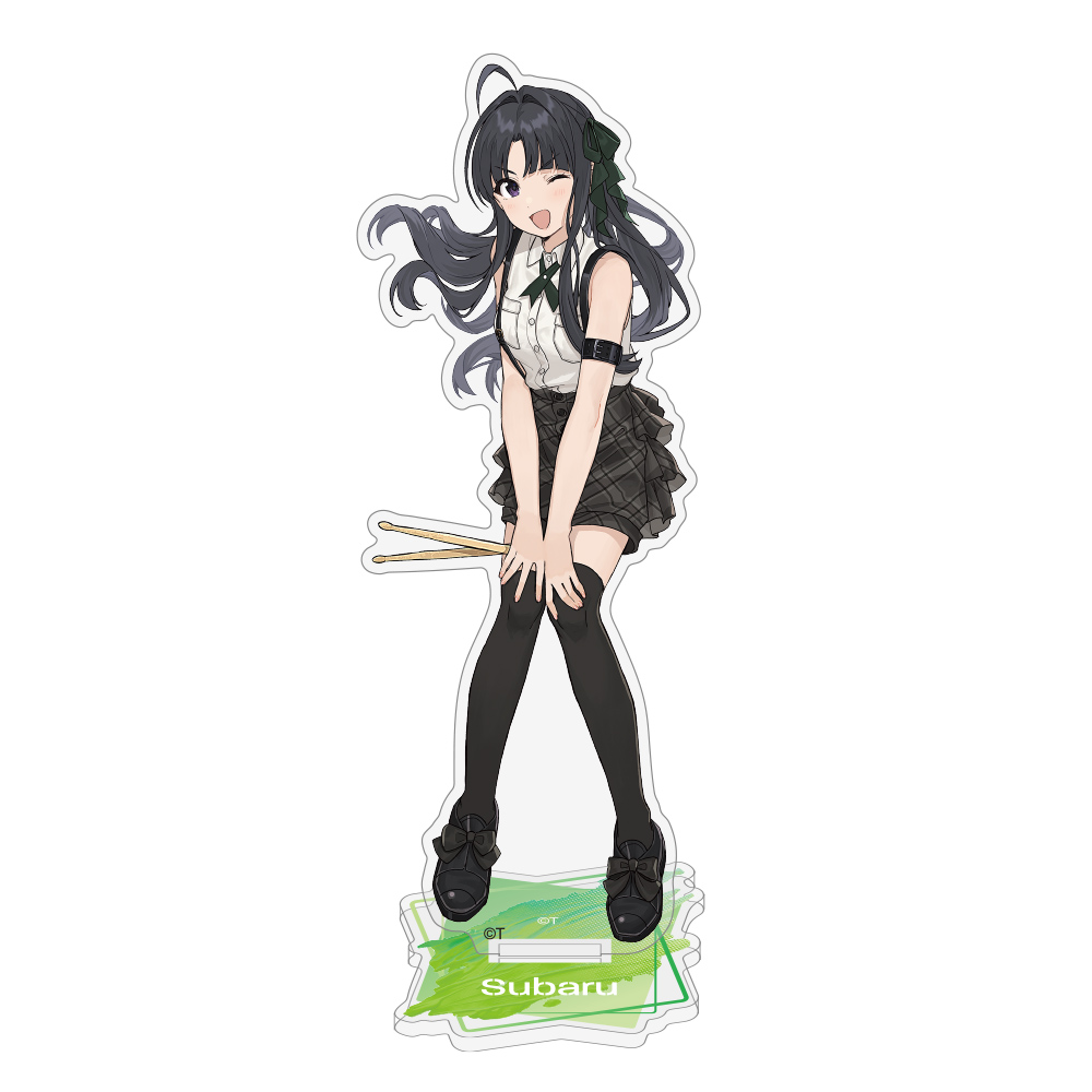 ガールズバンドクライ トゲトゲ 2nd 入場特典 安和すばる ブロマイド