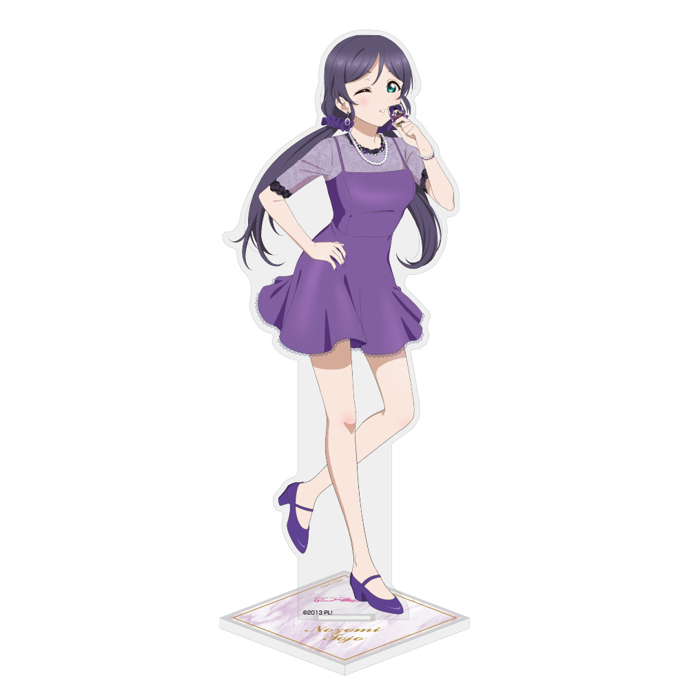 ラブライブ 東條希 缶バッジ 小悪魔 20個 ② ラブライブ 東條希 缶