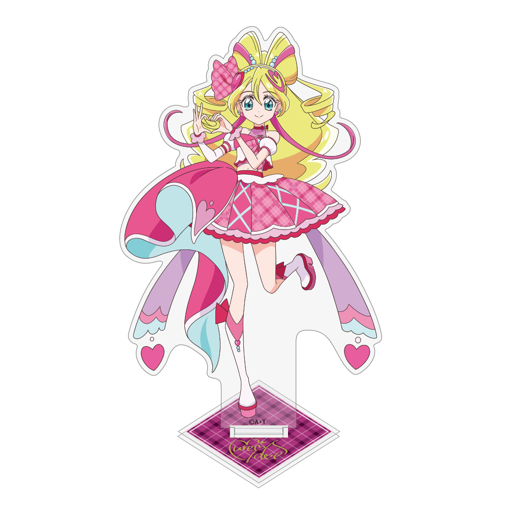 キュアマーメイド クッションカバー [Go！プリンセスプリキュア