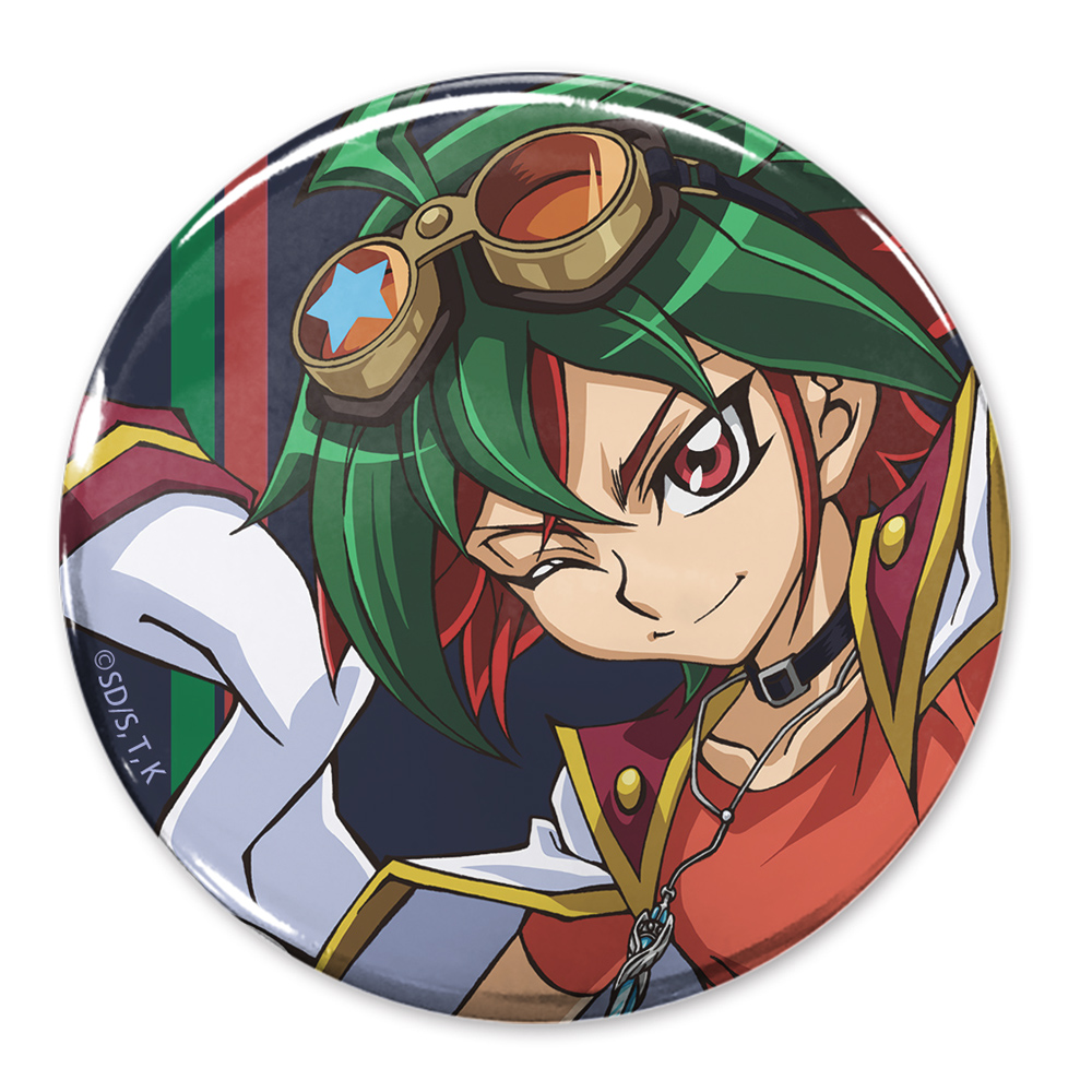 遊城十代アクリルキーホルダー [遊☆戯☆王デュエルモンスターズGX