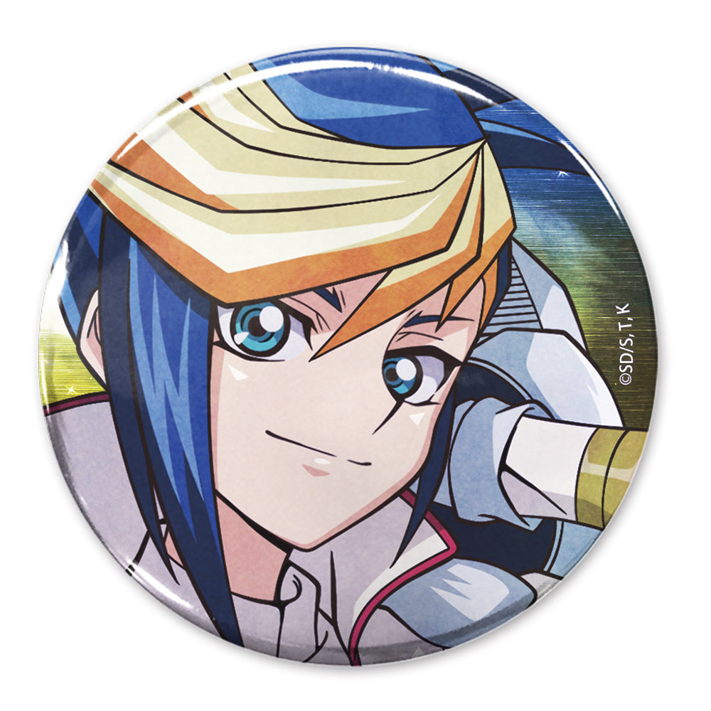 丸藤亮 アクリルつままれキーホルダー [遊☆戯☆王デュエル