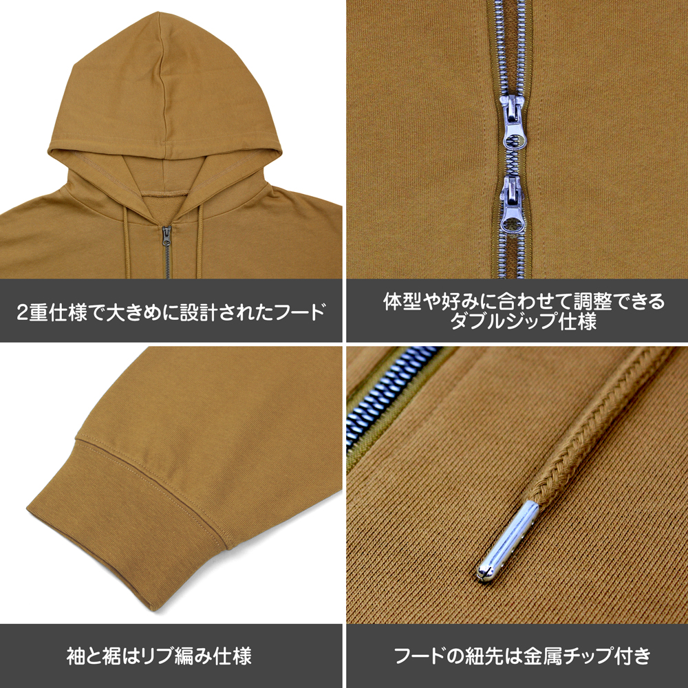 エヴァ初号機 ジップパーカー [EVANGELION] | キャラクター公式グッズ